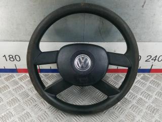 руль Volkswagen Touran 1 поколение 2004, 1.9 л., дизель, МКПП, минивэн