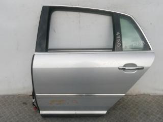 дверь задняя левая Volkswagen Phaeton 1 поколение 2006, 3.0 л., дизель, АКПП, седан, 3D4833055S