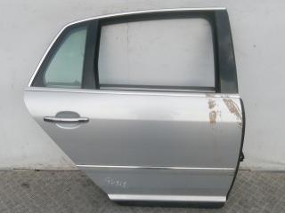 дверь задняя правая Volkswagen Phaeton 1 поколение 2006, 3.0 л., дизель, АКПП, седан, 3D4833056S