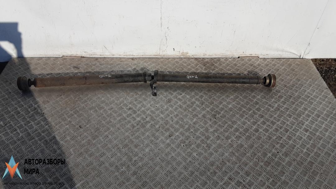 Карданный вал Volkswagen Phaeton 1 поколение 2006, 3.0 л., дизель, АКПП, седан, 3D0521101AB - фото №1