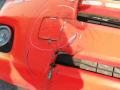 бампер передний Toyota RAV4 3 поколение (XA30) [рестайлинг] 2008, 2.2 л., дизель, МКПП, внедорожник 5 дв. - фото №5