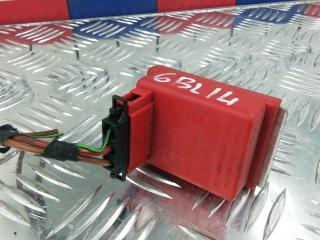 сопротивление печки Volkswagen Golf 4 поколение 2001, 1.6 л., бензин, МКПП, хетчбэк 5 дв., 1J0819022A