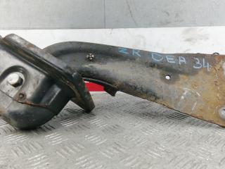 рычаг задний Skoda Octavia 2 поколение (A5) [рестайлинг] 2012, 1.6 л., дизель, МКПП, хетчбэк 5 дв.