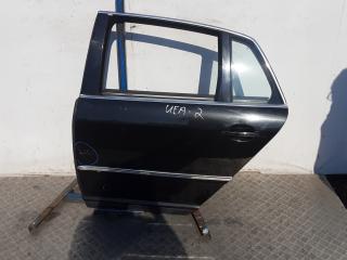 дверь задняя левая Volkswagen Phaeton 1 поколение 2005, 3.2 л., бензин, АКПП, седан, 3D4833055S