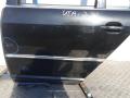 дверь задняя левая Volkswagen Phaeton 1 поколение 2005, 3.2 л., бензин, АКПП, седан, 3D4833055S - фото №2