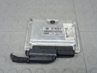 ЭБУ Volkswagen Phaeton 1 поколение 2005, 3.2 л., бензин, АКПП, седан, 0261207688