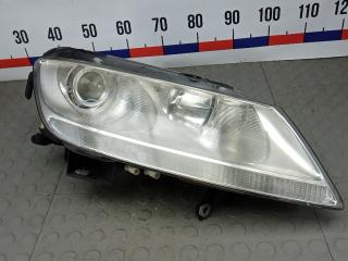 фара правая Volkswagen Phaeton 1 поколение 2005, 3.2 л., бензин, АКПП, седан, 3D2941018K