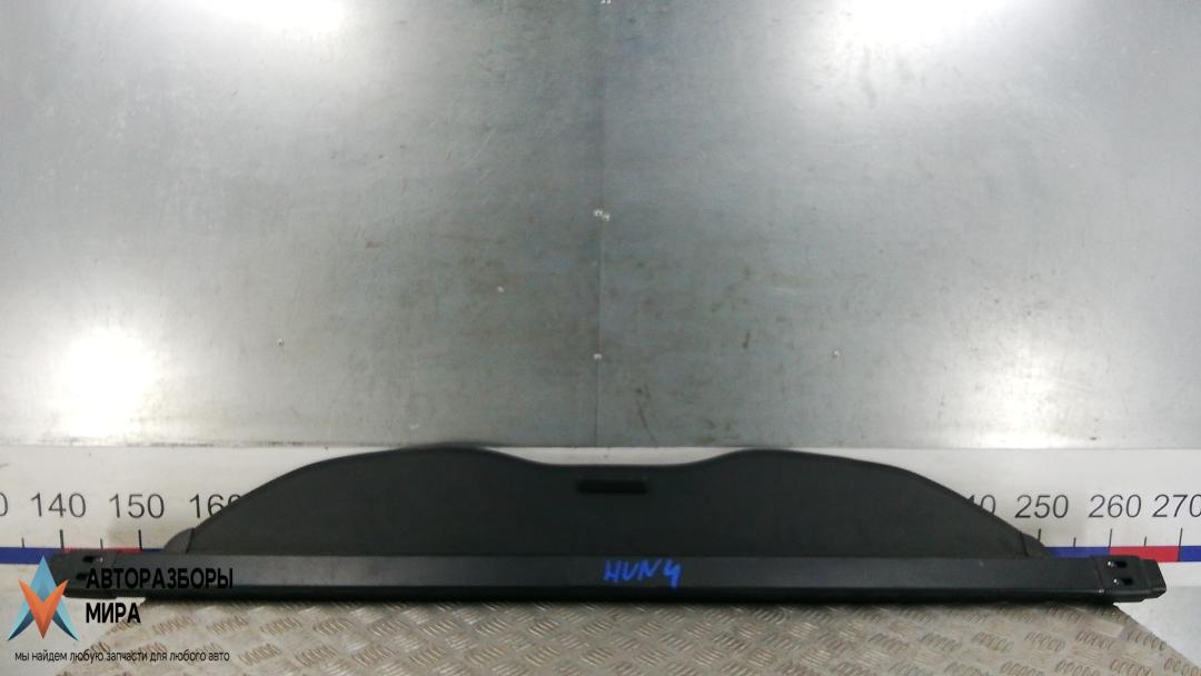 шторка багажника Subaru Outback 4 поколение 2010, 2.0 л., дизель, МКПП, универсал, 65550AJ000VH - фото №1