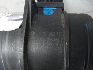 ДМРВ Volkswagen Passat B6 2008, 2.0 л., дизель, МКПП, седан, 03G906461C