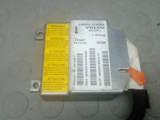 блок AirBag Volvo V40 1 поколение [рестайлинг] 1999, 1.8 л., бензин, МКПП, универсал, 30613498A