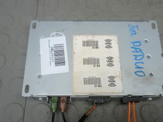блок радио Audi A6 4F/C6 2006, 3.2 л., бензин, АКПП, седан, 4E0035593A