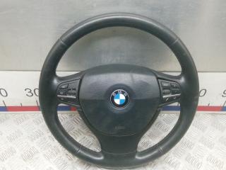 руль BMW 5 серия F07/F10/F11 2011, 2.0 л., 520d, дизель, МКПП, седан
