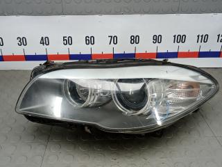 фара левая BMW 5 серия F07/F10/F11 2011, 2.0 л., 520d, дизель, МКПП, седан, 7203241