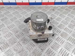 блок ABS Kia Rio 3 поколение 2014, 1.2 л., бензин, МКПП, хетчбэк 5 дв., 589201W705