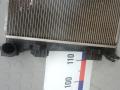 радиатор охлаждения Kia Rio 3 поколение 2014, 1.2 л., бензин, МКПП, хетчбэк 5 дв., 253101R000 - фото №3