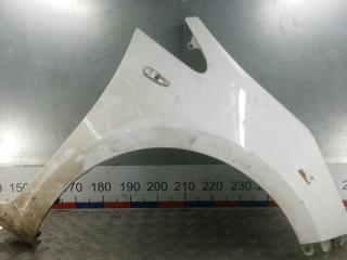 крыло переднее правое Kia Rio 3 поколение 2014, 1.2 л., бензин, МКПП, хетчбэк 5 дв., 663211W150