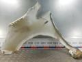 крыло переднее правое Kia Rio 3 поколение 2014, 1.2 л., бензин, МКПП, хетчбэк 5 дв., 663211W150 - фото №5