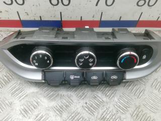 блок управления печки / климат-контроля Kia Rio 3 поколение 2014, 1.2 л., бензин, МКПП, хетчбэк 5 дв., 972501W900