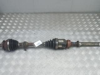 полуось передняя правая (приводной вал, ШРУС) Toyota RAV4 3 поколение (XA30) 2007, 2.2 л., дизель, МКПП, внедорожник 5 дв.