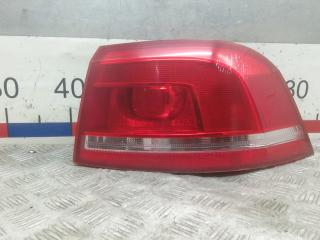 фонарь задний правый Volkswagen Passat B7 2012, 2.0 л., дизель, МКПП, универсал, 3AF945096E
