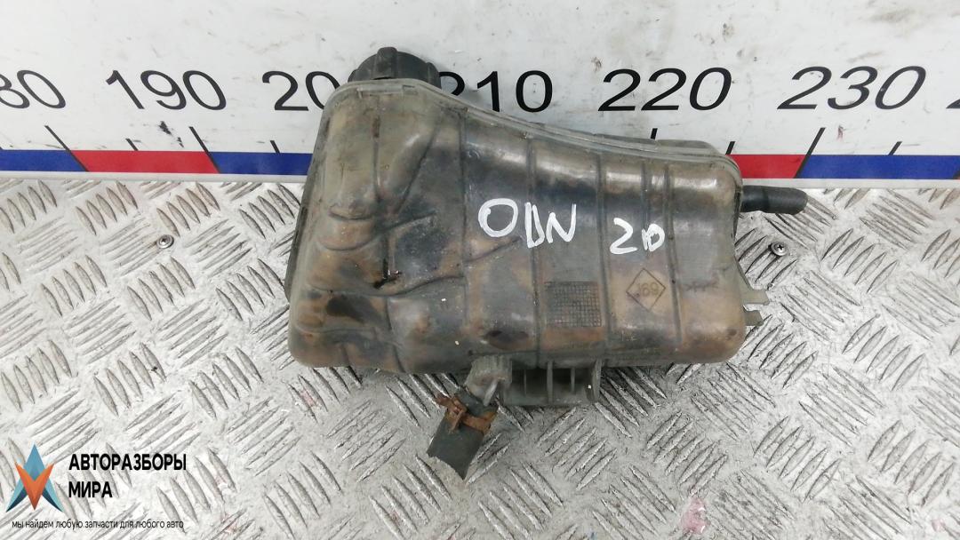 бачок расширительный Renault Kangoo 2 поколение 2010, 1.5 л., дизель, МКПП - фото №1