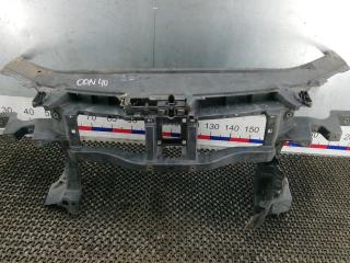 Передняя панель крепления облицовки (телевизор) Volkswagen Passat B6 2007, 1.9 л., дизель, МКПП, седан