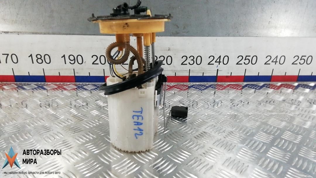 насос топливный Volkswagen Passat B7 2012, 2.0 л., дизель, МКПП, седан, 3AA919050H, 3AA919673 - фото №1