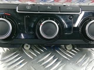 блок управления печки / климат-контроля Volkswagen Passat B7 2012, 2.0 л., дизель, МКПП, седан, 7N0907426AM