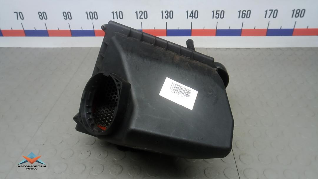 корпус воздушного фильтра Volkswagen Phaeton 1 поколение 2006, 3.0 л., дизель, АКПП, седан, 3D0129607DB - фото №1