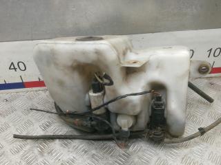 бачок омывателя Land Rover Range Rover Sport 1 поколение [рестайлинг] 2009, 2.7 л., TDVM, дизель, АКПП, внедорожник 5 дв., DMB500040