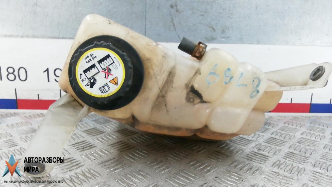 бачок расширительный Ford F-Series 10 поколение 2001, 5.4 л., бензин, АКПП, пикап - фото №1