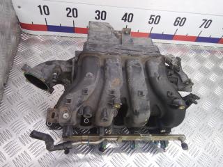 коллектор впускной Opel Astra H/Family [рестайлинг] 2008, 1.6 л., бензин, МКПП, седан, 55564933