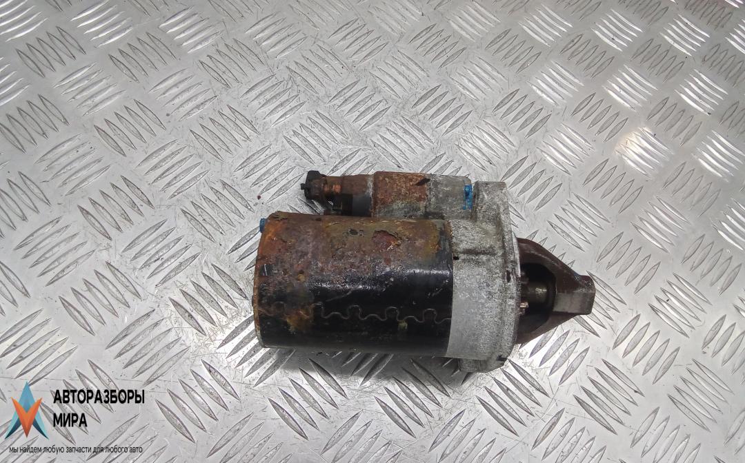 стартер Kia Rio 3 поколение 2014, 1.2 л., бензин, МКПП, хетчбэк 5 дв., 3610003101 - фото №1