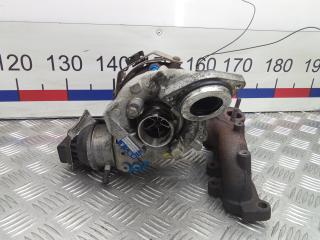 турбина Volkswagen Passat B7 2012, 2.0 л., дизель, МКПП, универсал, 03L253056G