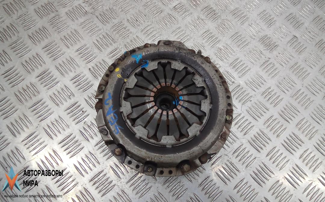 маховик Kia Rio 3 поколение 2014, 1.2 л., бензин, МКПП, хетчбэк 5 дв., 2320003020 - фото №1