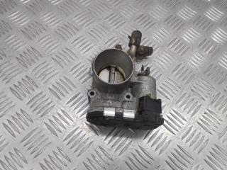 заслонка дроссельная Kia Rio 3 поколение 2014, 1.2 л., бензин, МКПП, хетчбэк 5 дв., 3510004200