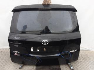 крышка багажника Toyota RAV4 3 поколение (XA30) [рестайлинг] 2008, 2.2 л., D-CAT, дизель, МКПП, внедорожник 5 дв., 6700542381, 7680242070C0