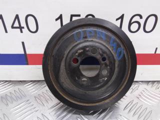 шкив коленвала Volkswagen Passat B6 2007, 1.9 л., дизель, МКПП, седан