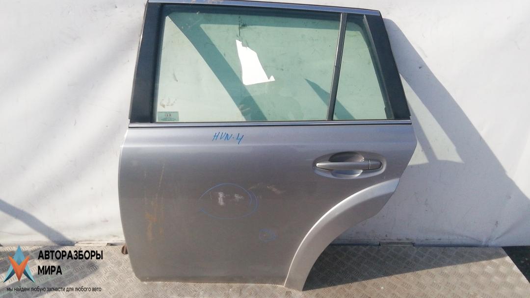 дверь задняя левая Subaru Outback 4 поколение 2010, 2.0 л., дизель, МКПП, универсал, 60409AJ1109P - фото №1