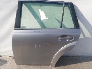 дверь задняя левая Subaru Outback 4 поколение 2010, 2.0 л., дизель, МКПП, универсал, 60409AJ1109P