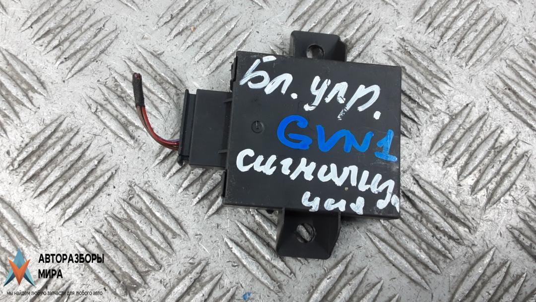 блок управления (другие) Volkswagen Phaeton 1 поколение 2006, 3.0 л., дизель, АКПП, седан, 7L0907719A - фото №1