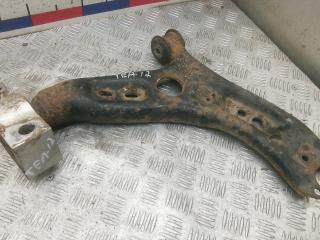 рычаг передний правый Volkswagen Passat B7 2012, 2.0 л., дизель, МКПП, седан, 5N0407152