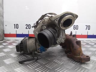 турбина Volkswagen Passat B7 2012, 2.0 л., дизель, МКПП, седан, 03L253056G