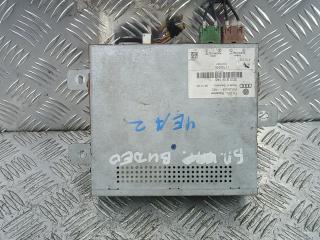 видеомодуль / TV-тюнер Volkswagen Phaeton 1 поколение 2005, 3.2 л., бензин, АКПП, седан, 3D0919146