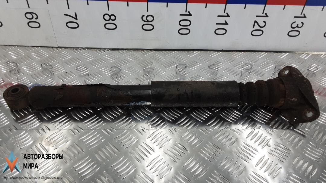 амортизатор задний Volkswagen Passat B6 2009, 2.0 л., дизель, АКПП, седан - фото №1