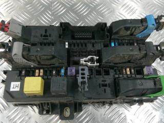 блок комфорта Opel Zafira 2 поколение (B) 2006, 1.6 л., бензин, МКПП, минивэн, 14526051