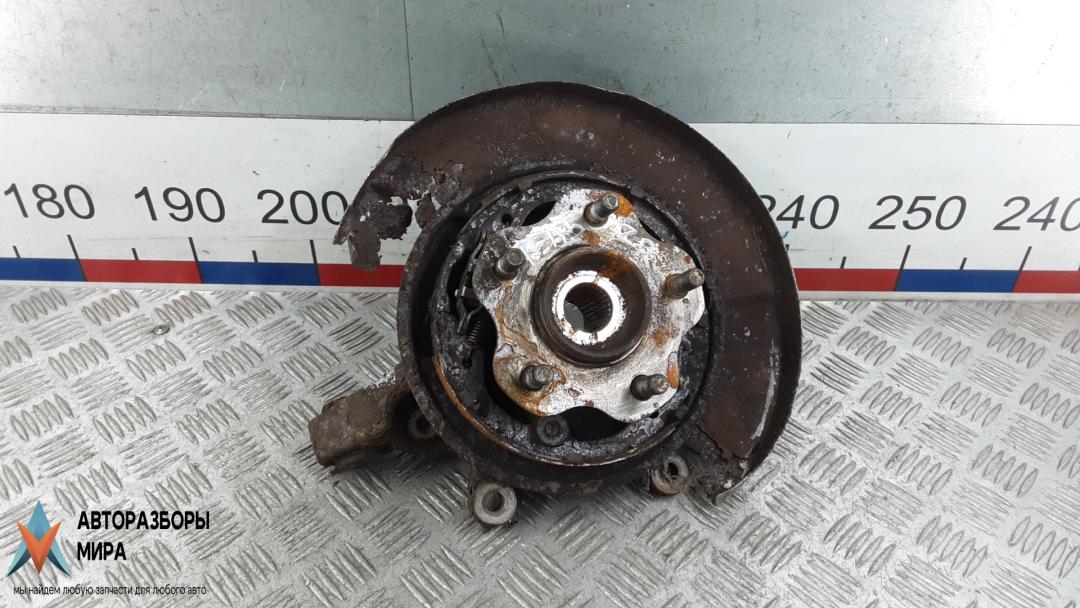 ступица задняя правая Nissan Murano Z50 2005, 3.5 л., бензин, АКПП, внедорожник 5 дв. - фото №1