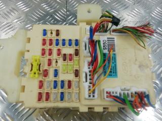 блок комфорта Hyundai ix35 1 поколение [рестайлинг] 2013, 1.7 л., дизель, МКПП, внедорожник 5 дв., 919502S550