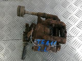 суппорт задний левый Opel Astra J 2010, 1.6 л., бензин, МКПП, хетчбэк 5 дв.