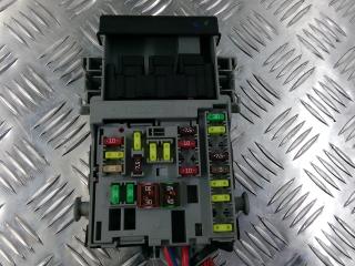 блок предохранителей Opel Astra J 2010, 1.6 л., бензин, МКПП, хетчбэк 5 дв., 13222786